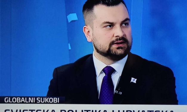 Kraj iluzija: Armin Hodžić o Palestini, odnosima Bosne i Hrvatske, sumraku međunarodnog poretka