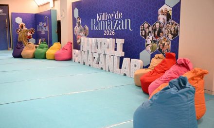 Tokom ramazana pola miliona ljudi posjetilo Predsjednički kompleks u Ankari