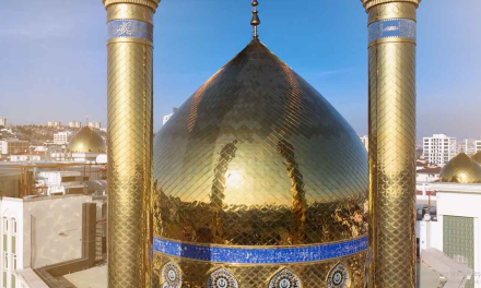 Zejnebije džamija – najveći Ehli-bejt centar u Evropi