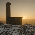 Prva džamija izgrađena u Anadoliji u drevnom Aniju