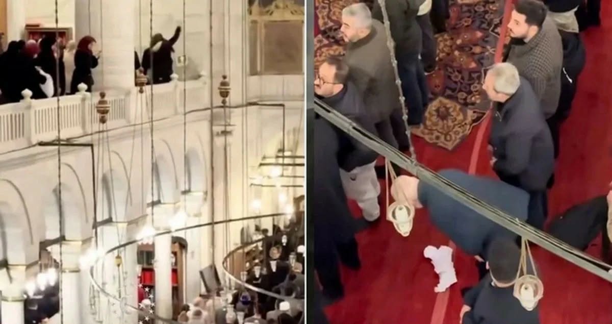 Žene bacile mahrame i simbolično poručile: Zaštitite dostojanstvo i svetost al-Akse