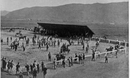 Konjičke trke u Butmiru i počeci sportskog novinarstva u Bosni i Hercegovini