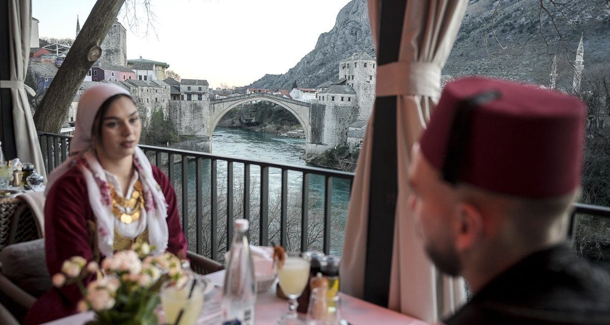 Lijepi li su mostarski iftari