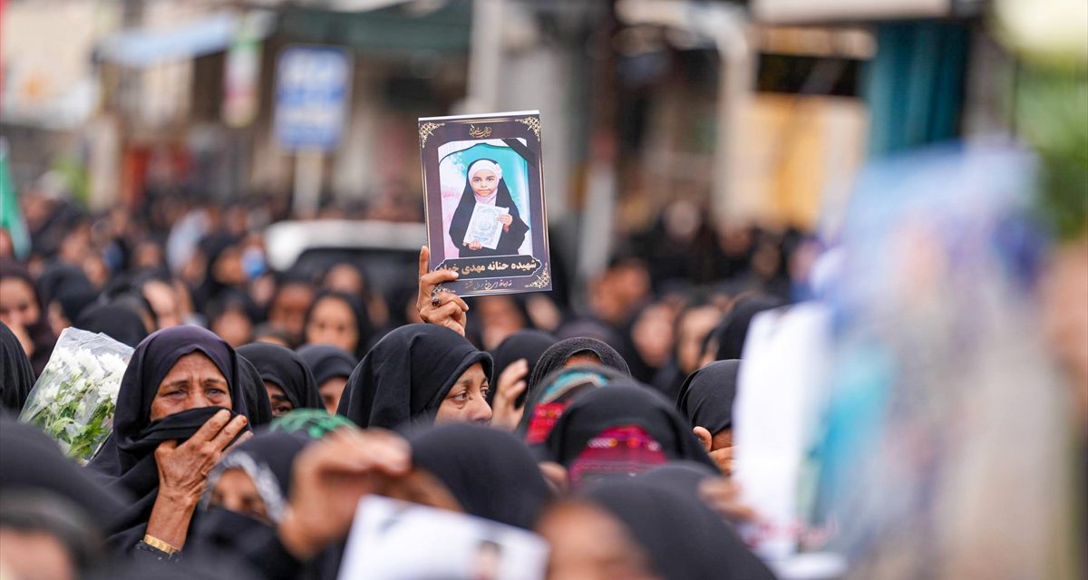 Dvadeset dana koji su obezglavili Islamsku Republiku