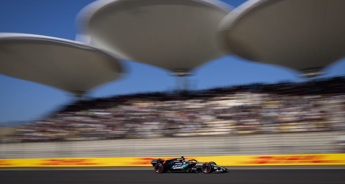 Antonellija je otac među gumama prošvercao na utrku F1, on danas slavi svoju prvu pobjedu