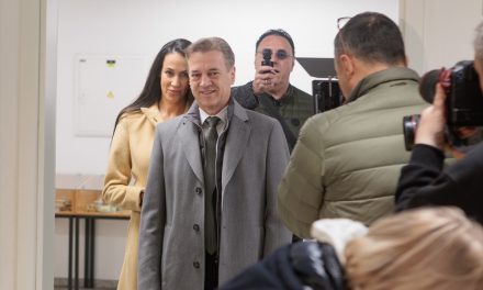 Izbori u Sloveniji: Golob za dlaku ispred Janše