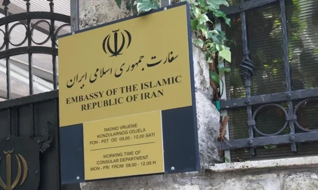 Iranska ambasada: Između Teherana i Zagreba postoje dobri odnosi