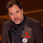 Javier Bardem na dodjeli Oscara: „Ne ratu i sloboda Palestini“