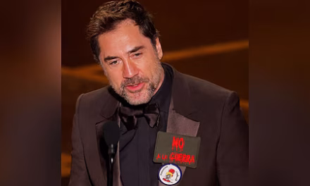 Javier Bardem na dodjeli Oscara: „Ne ratu i sloboda Palestini“