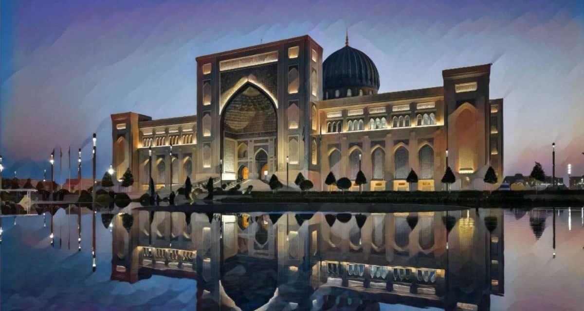 Otvoren Centar islamske civilizacije