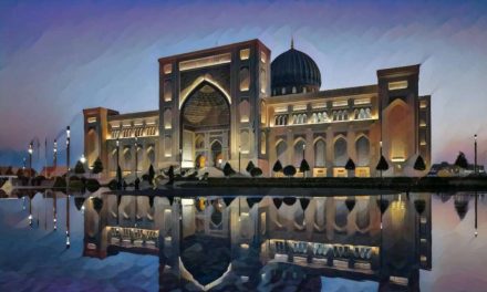 Otvoren Centar islamske civilizacije