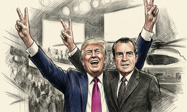 Nixonova sjena nad Trumpom: Kako “časno završiti” nečasni rat