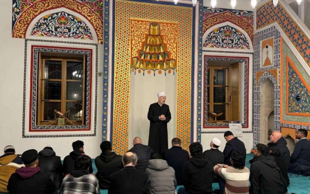 Zahvalnost džematlijama za očuvanje vjerskog života u Foči