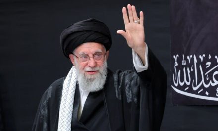 Ali Hamnei, vođa iskovan u ognju rata