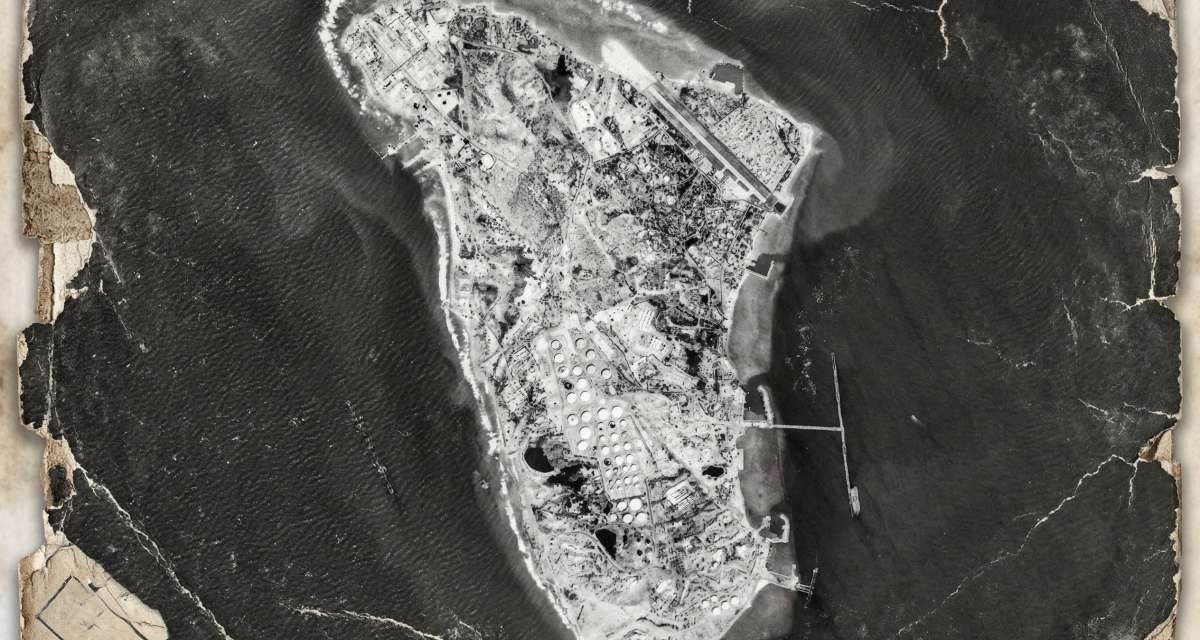 Historija Zabranjenog otoka: Harg, od Šahovog bisera do Trumpove mete