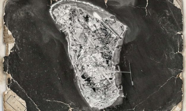 Historija Zabranjenog otoka: Harg, od Šahovog bisera do Trumpove mete