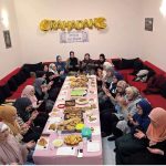 Iftar za žene u Medžlisu IZ Split