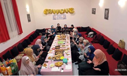 Iftar za žene u Medžlisu IZ Split