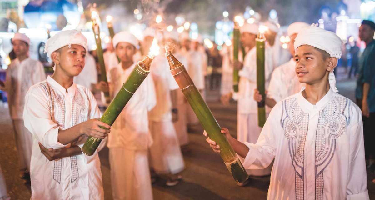 Bošnjakinja u Indoneziji: Hiljade ostrva, jedno srce