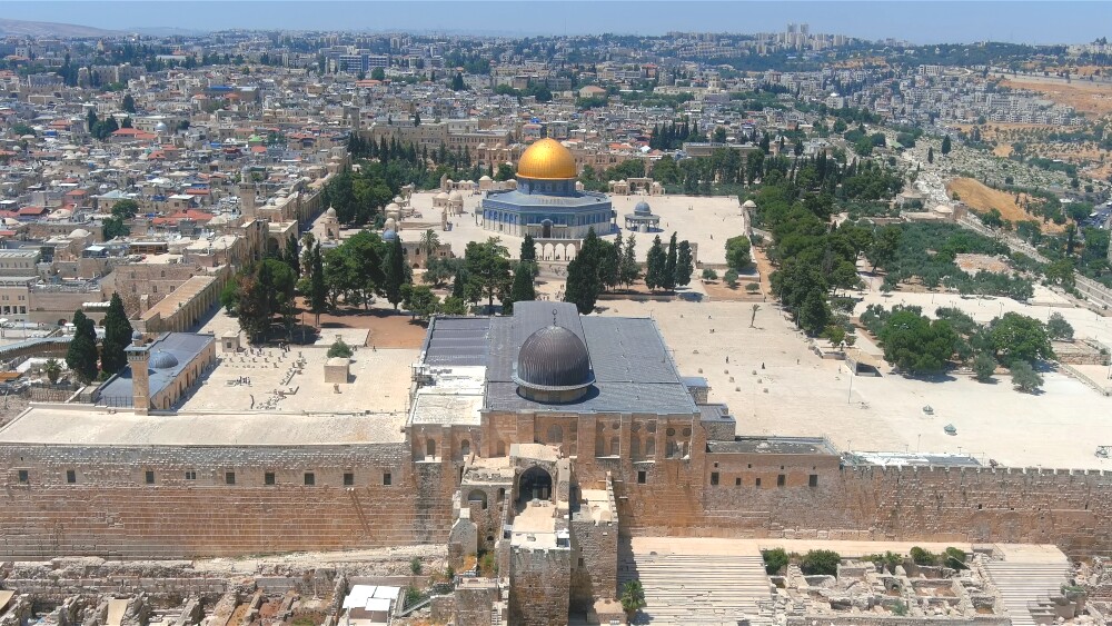 Tišina nad Kupolom na stijeni: Kako je ramazan u Jerusalemu postao talac rata