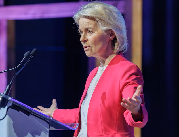 Von der Leyen: Evropa više ne može biti čuvar starog svjetskog poretka