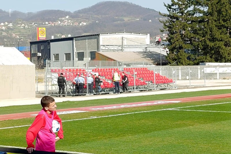 Šovinistički performans: Civilizacijski sunovrat u Doboju
