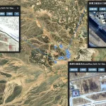 MizarVision: Kineski satelit pomaže Iranu u napadu na američke baze