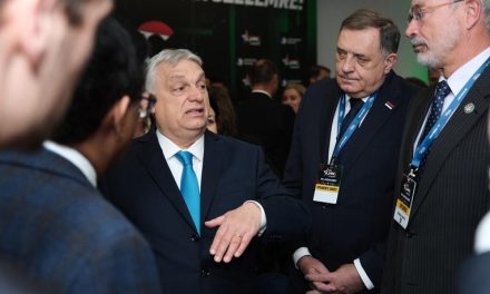 Orbán u Budimpešti hvalio Dodika, on pozvao Srbe da glasaju za Fidesz