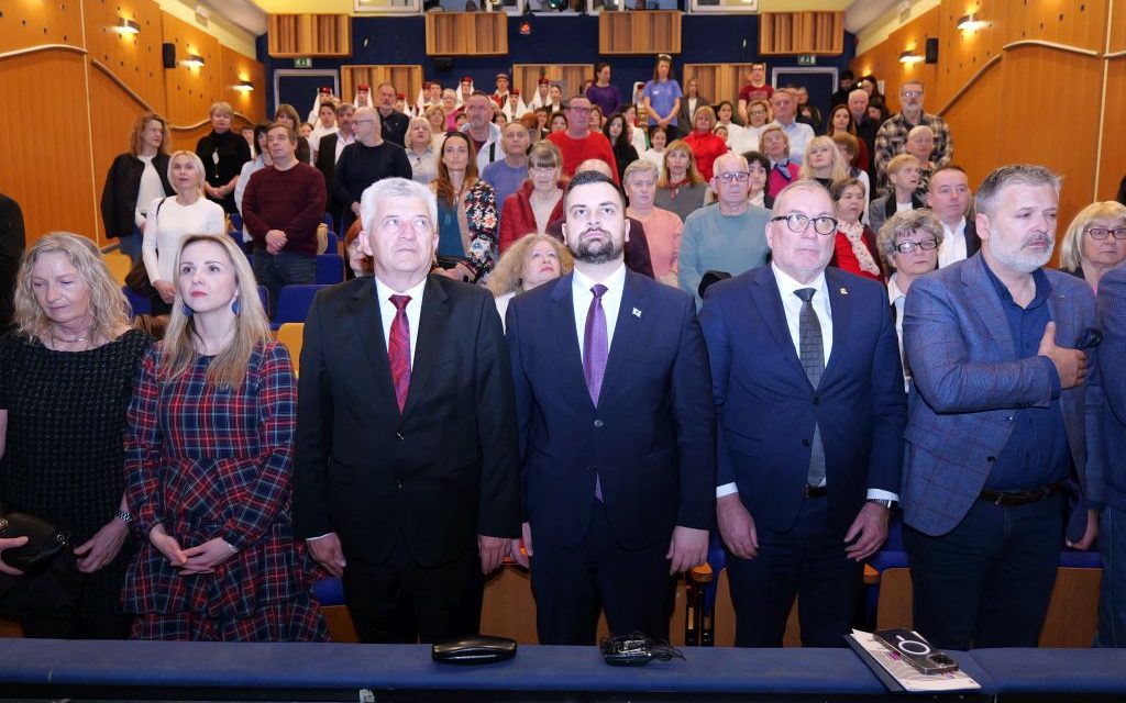 SPLIT: Važni institucionalni susreti i obilježavanje Dana nezavisnosti BiH