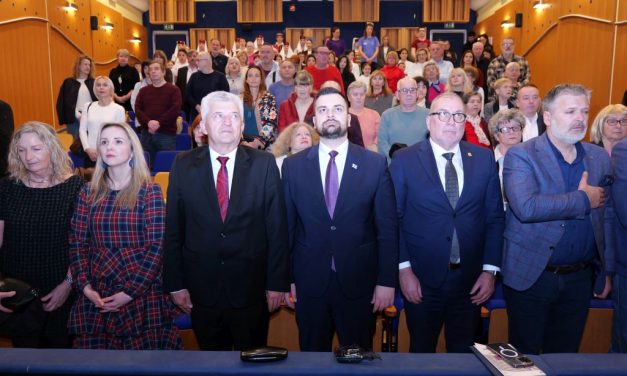 SPLIT: Važni institucionalni susreti i obilježavanje Dana nezavisnosti BiH