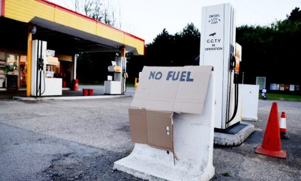 Direktor Shella Wael Sawan: Evropi u aprilu prijeti nestašica goriva