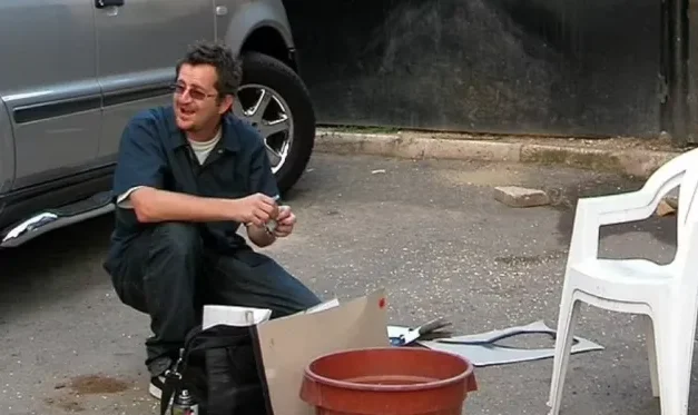 Identitet Banksyja razotkriven u policijskom izvještaju starom 26 godina?