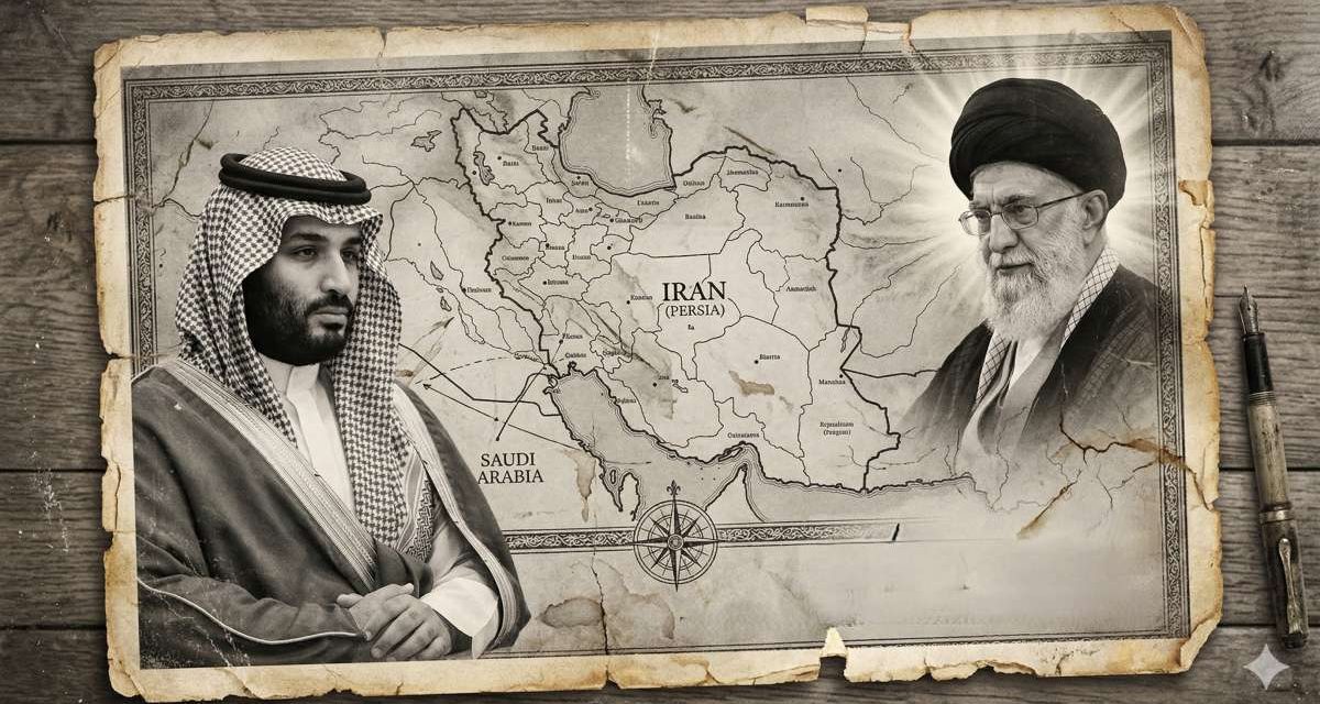 Mračni snovi o hegemoniji: Opasna igra Mohameda bin Salmana