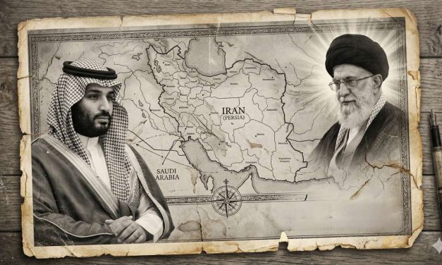 Mračni snovi o hegemoniji: Opasna igra Mohameda bin Salmana