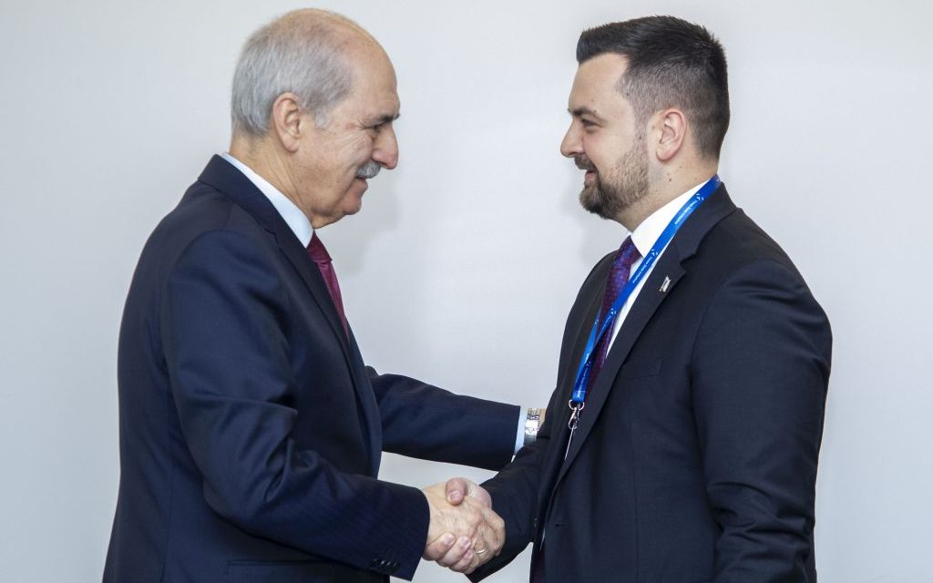 Jačanje Bošnjaka: Sastanak Hodžića i predsjednika Velike narodne skupštine Republike Turske