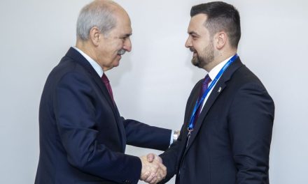 Jačanje Bošnjaka: Sastanak Hodžića i predsjednika Velike narodne skupštine Republike Turske