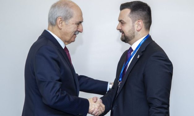 Jačanje Bošnjaka: Sastanak Hodžića i predsjednika Velike narodne skupštine Republike Turske