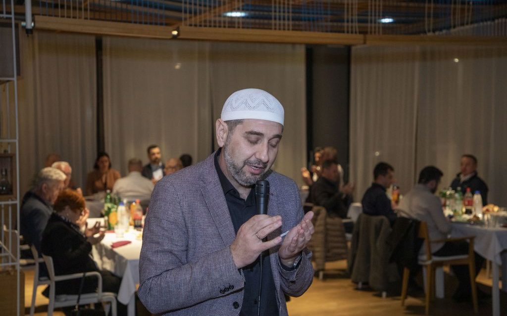 Ramazanska sofra koja je ispričala istarsku priču Bošnjaka