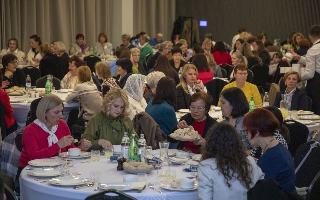 Ženski iftar u Zagrebu: Nikada do sada nije bilo ovoliko žena na okupu