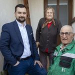 Armin Hodžić u Gunji: S Bošnjacima o problemima svakodnevnog života