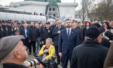 U Zagrebu obilježen Dan šehida: Počast poginulim Bošnjacima u odbrani Hrvatske