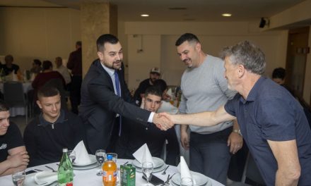 Bajramski ručak u Sisku: Bošnjačko zajedništvo i dijalog sa Hrvatima