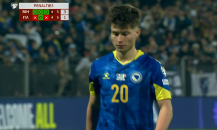 Ovo je penal koji nam je donio Svjetsko prvenstvo i devet miliona eura