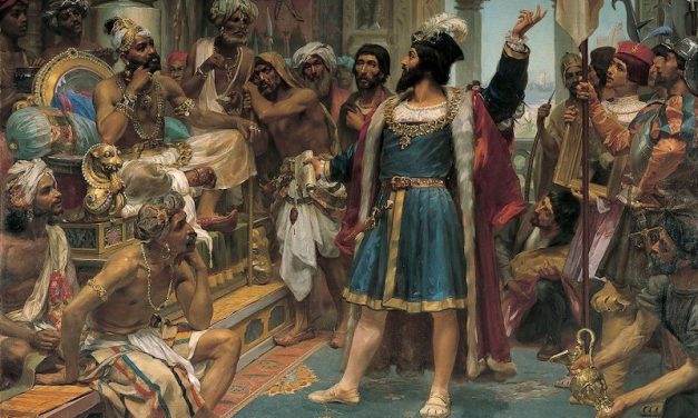 Slijedeći Put svile: Prvi Evropljani koji su putovali na Istok