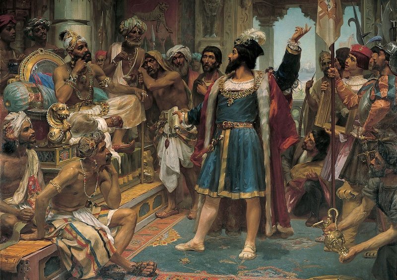 Slijedeći Put svile: Prvi Evropljani koji su putovali na Istok