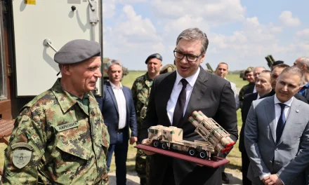 Srbija kao izraelska tvornica oružja