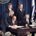 Godišnjica Washingtonskog sporazuma: Arhitektura iznuđenog mira