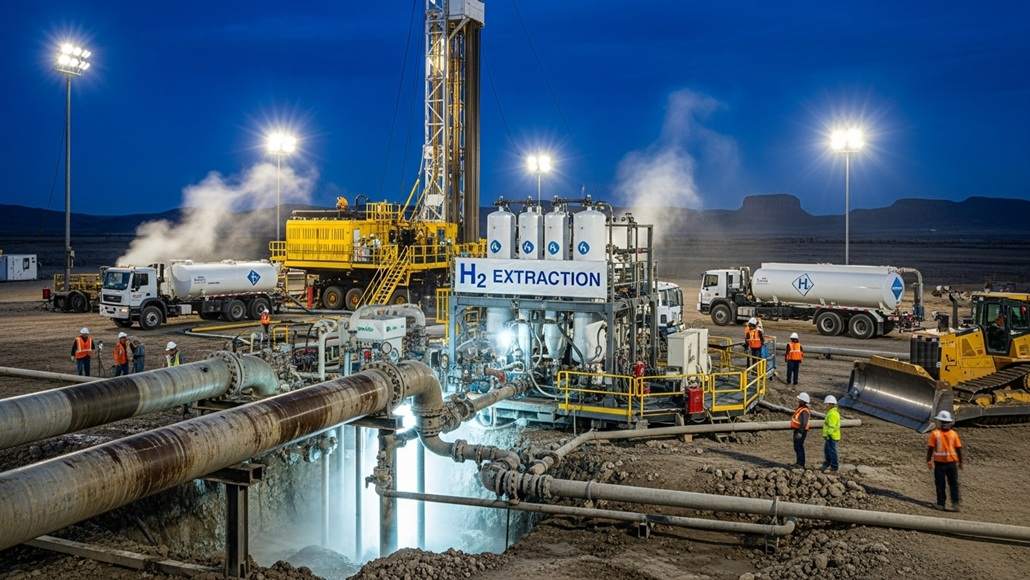 Otkriće bijelog vodika moglo bi revolucionirati globalni energetski pejzaž