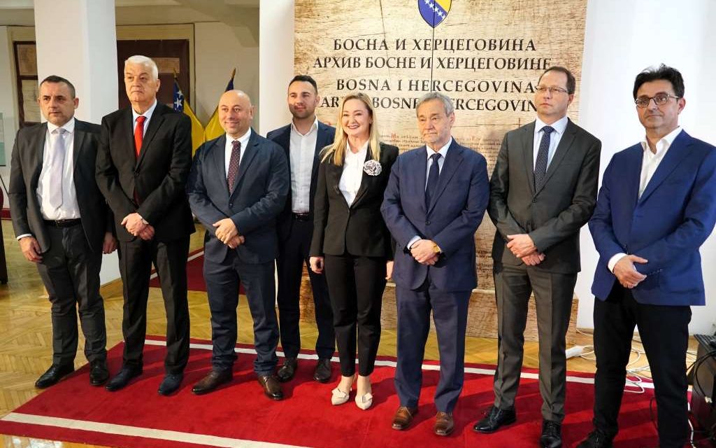 Direktor Hrvatskog državnog arhiva: Sve što je nastalo na području BiH mora se vratiti u BiH