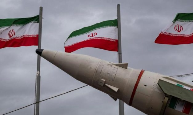 Nastanak iranskog raketnog programa